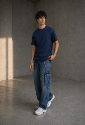 BASIC REGULAR - LACİVERT